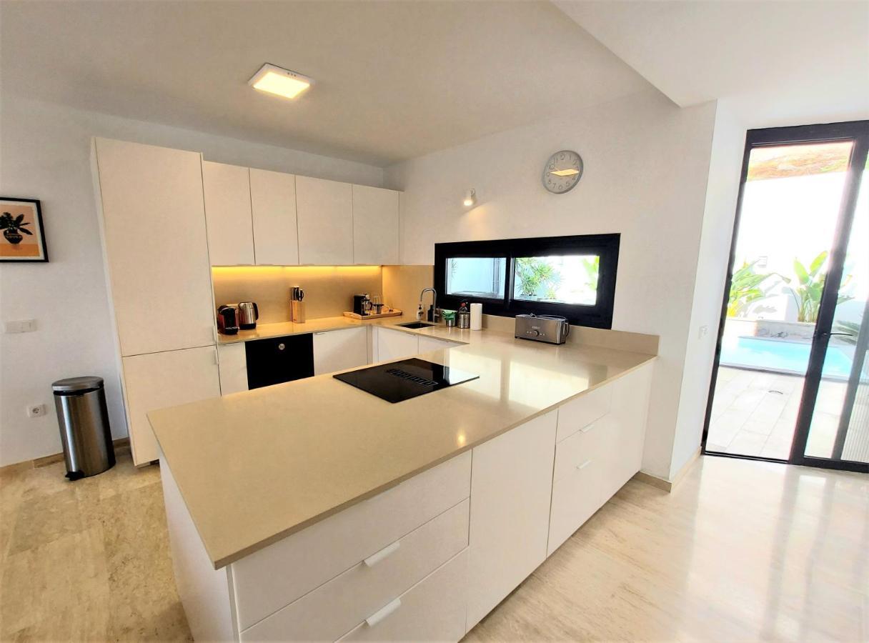 Villa Playa Amadores - Luxury Villa With Heated Pool Puerto Rico  Exteriér fotografie